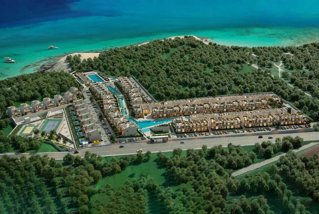 Start of sales of the Dolce Mare project by Akol Global!