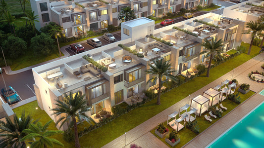 New blocks are open for Sale in Akol Projects in Famagusta and Iskele!