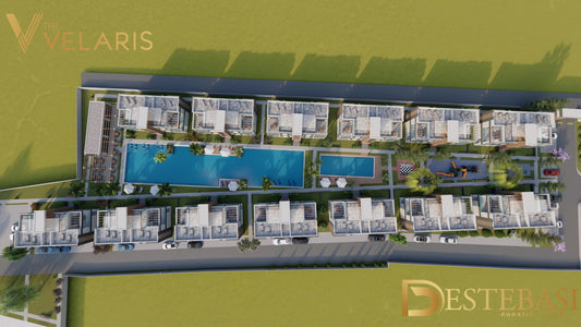 A new developer Destebaşı Construction has been added to our analytics. Destebaşı Construction is currently building The Velaris complex