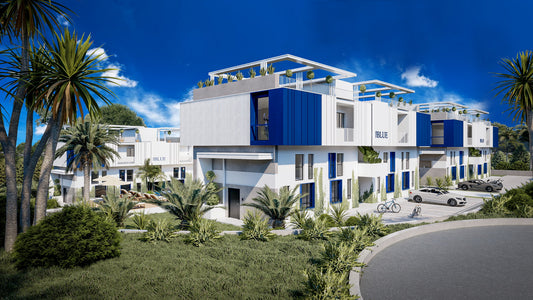 Emperia Developments has launched a special offer for buyers of apartments and villas in the Blue Project