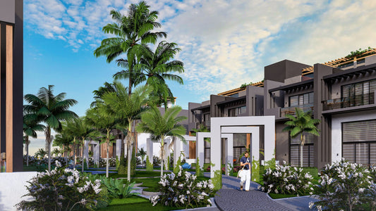 Noyanlar Promotion - Buy a property in 3 complexes with a down payment