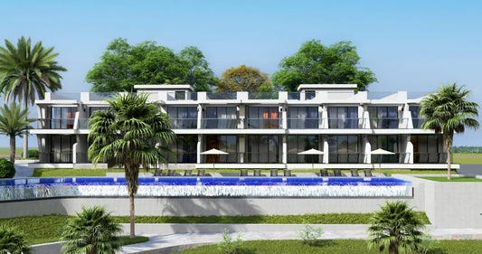 The sales launch of the residential complex HILLSIDE by ISATIS Construction Group