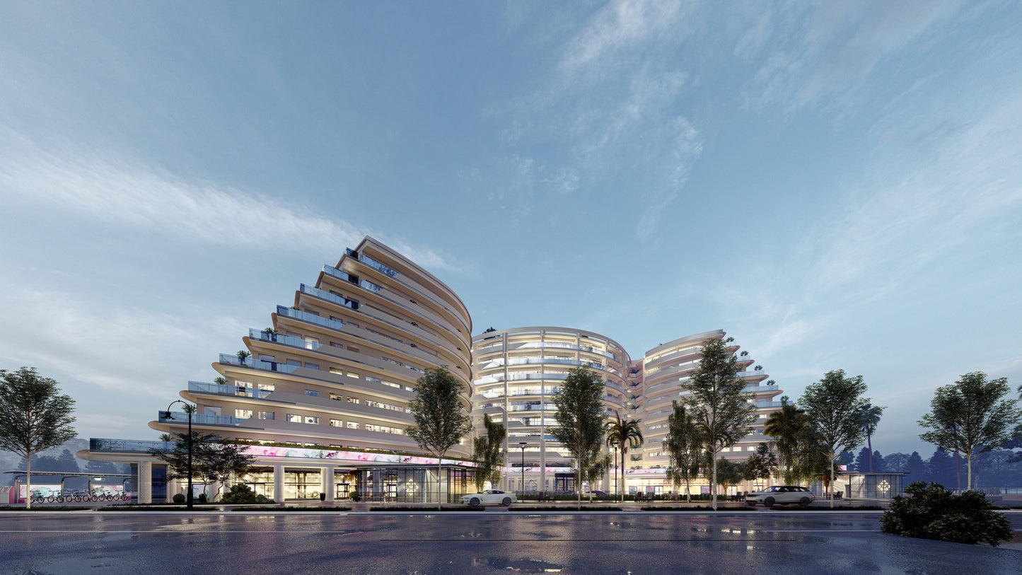 Akacan-Akacan Shopping Mall & Residence karmaşık raporu 07-06-2024