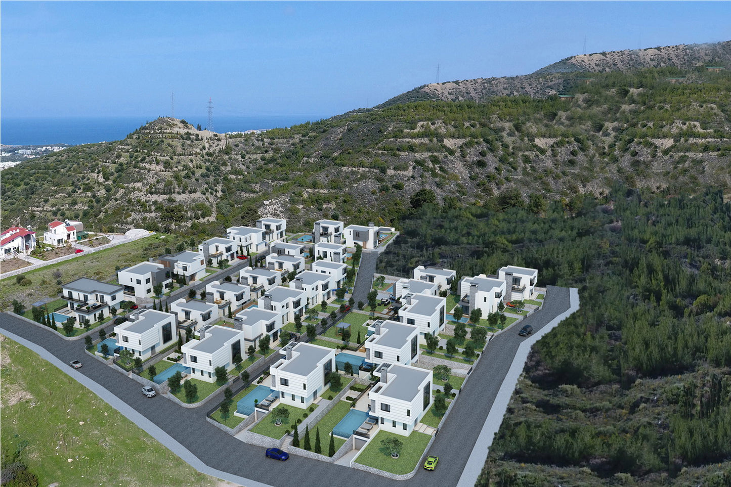 Ardem-Karmi Valley Homes