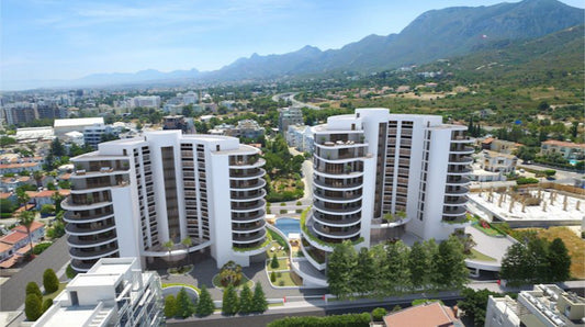 Capiton Construction-CC Towers Girne