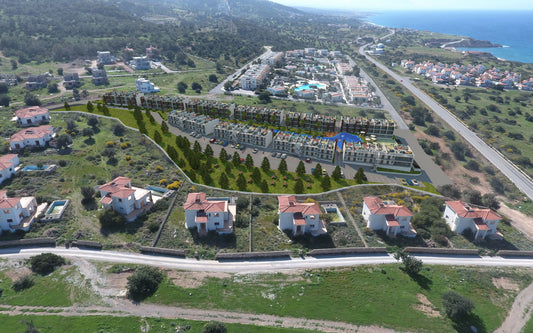 Cyprus Constructions-Pearl Island