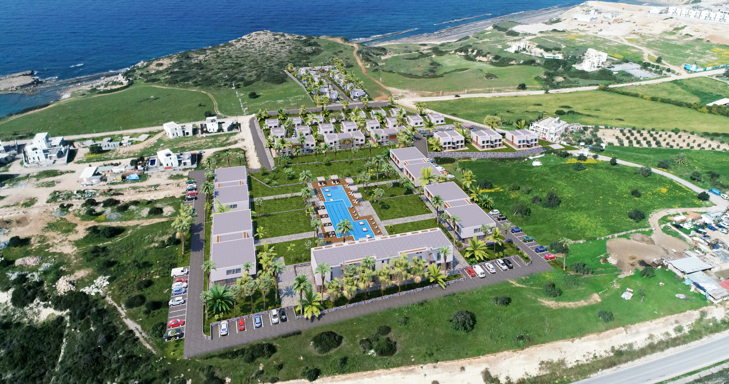 Evergreen Developments-Deja Blue Eco-Wellness Resort