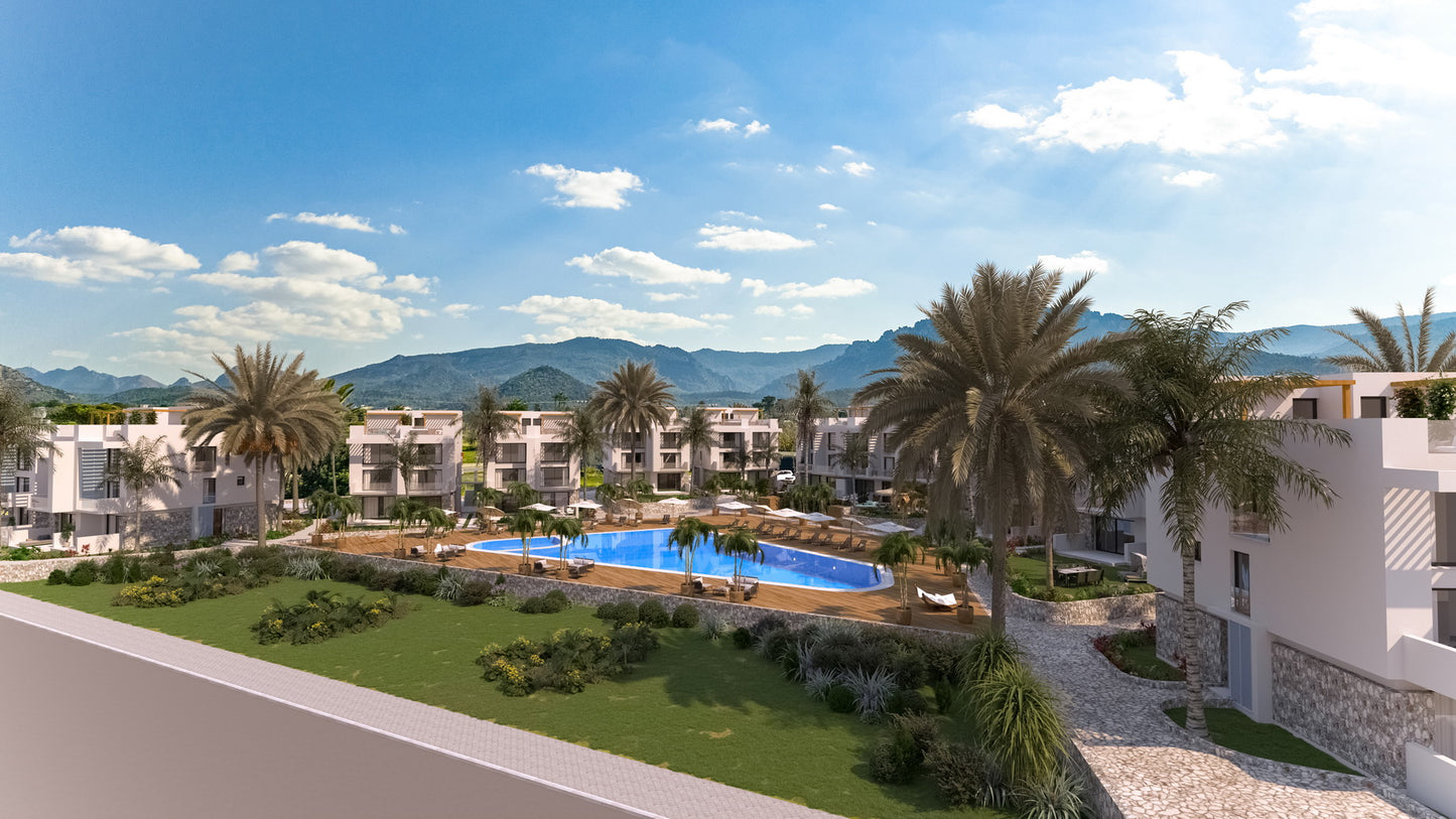 Evergreen Developments-Tatlisu Marina