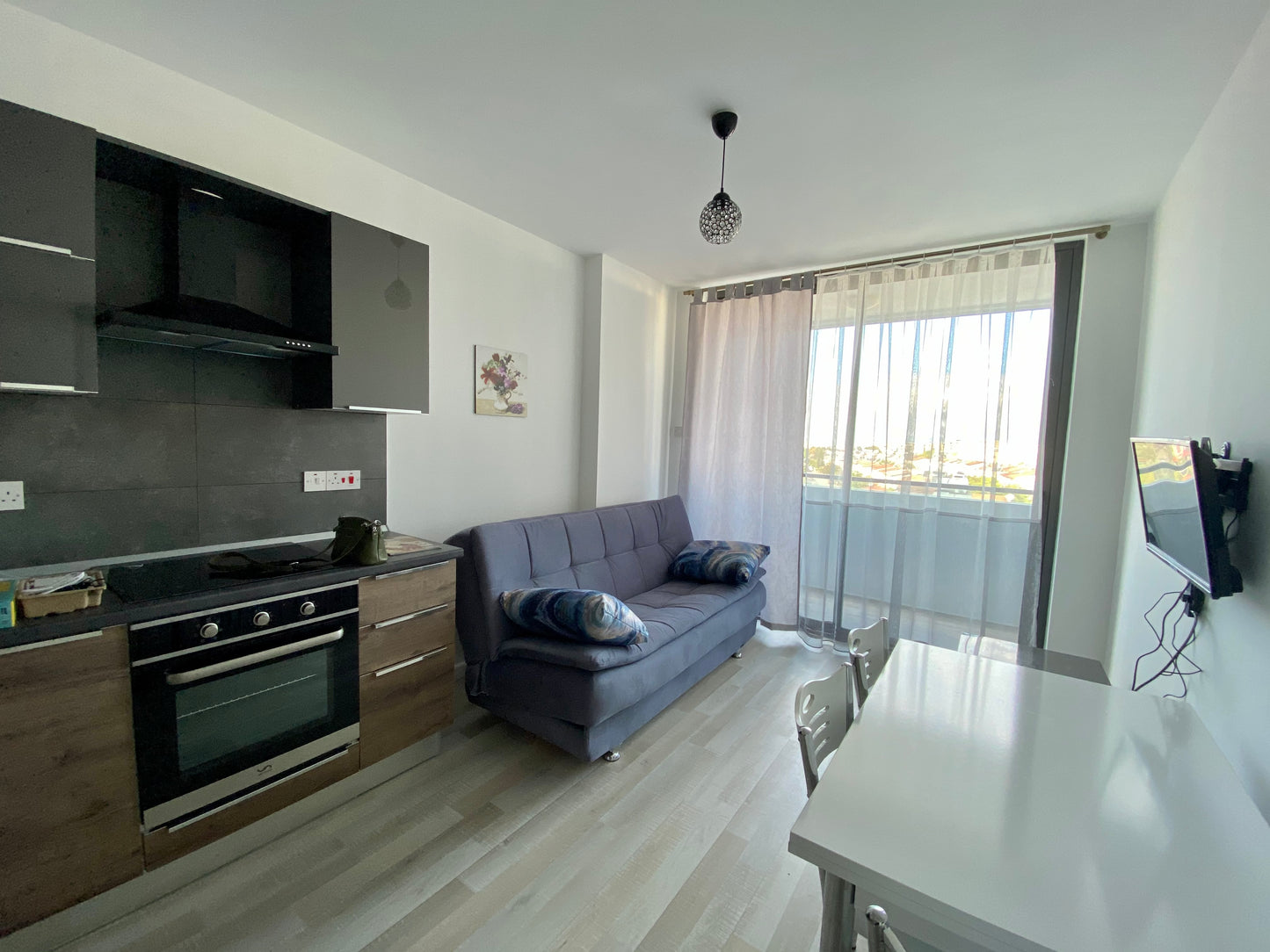 Northernland-Premiere 1+1 Flat for sale in Famagusta