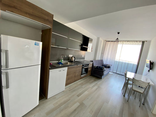 Northernland-Premiere 1+1 Flat for sale in Famagusta