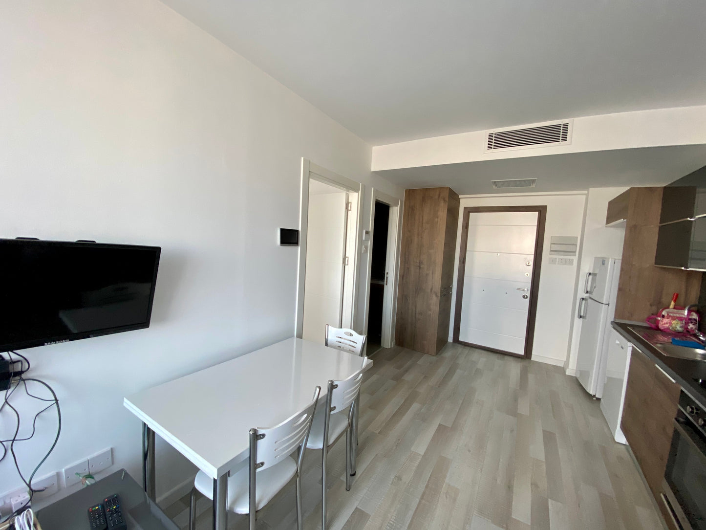 Northernland-Premiere 1+1 Flat for sale in Famagusta