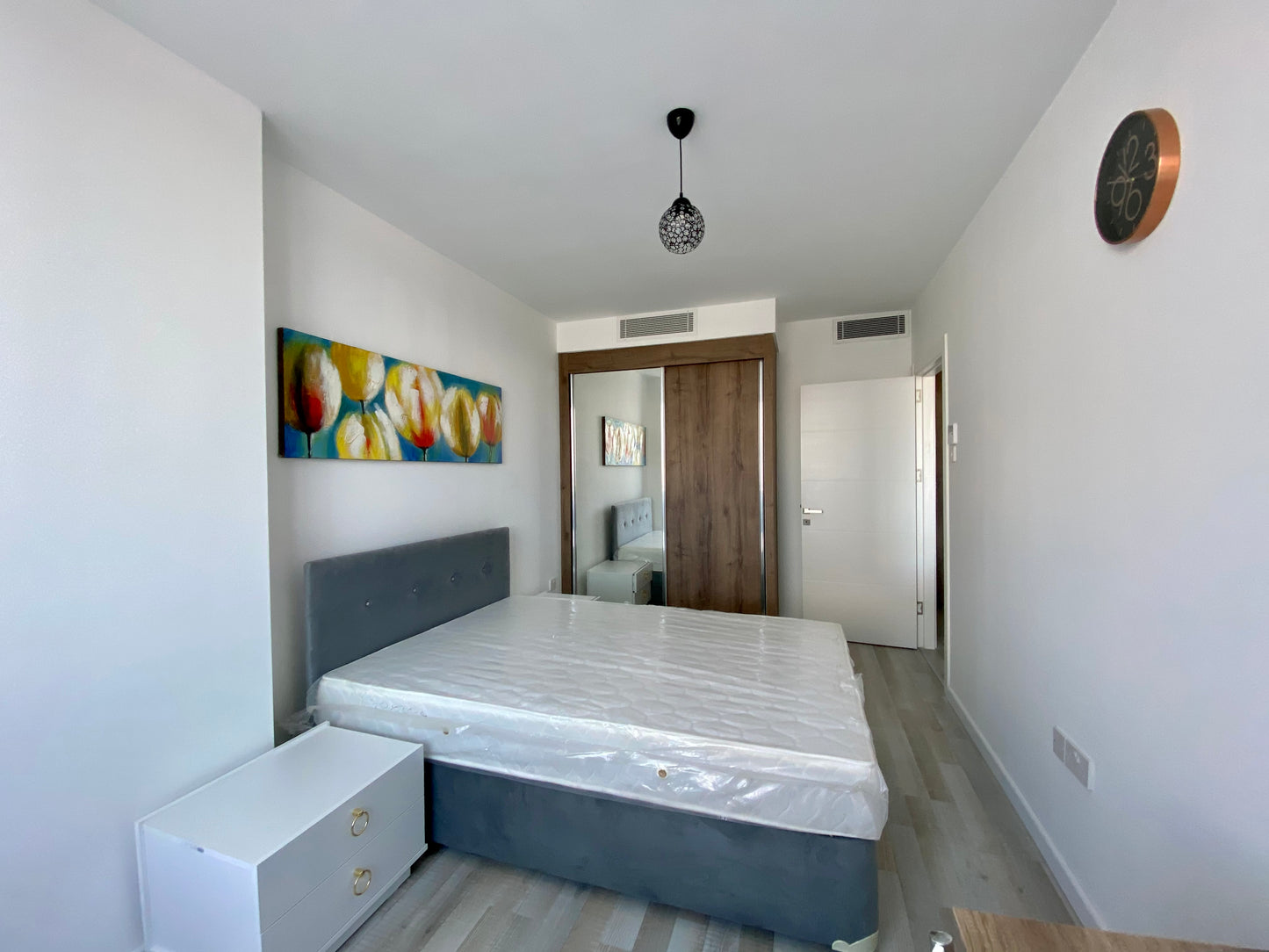 Northernland-Premiere 1+1 Flat for sale in Famagusta