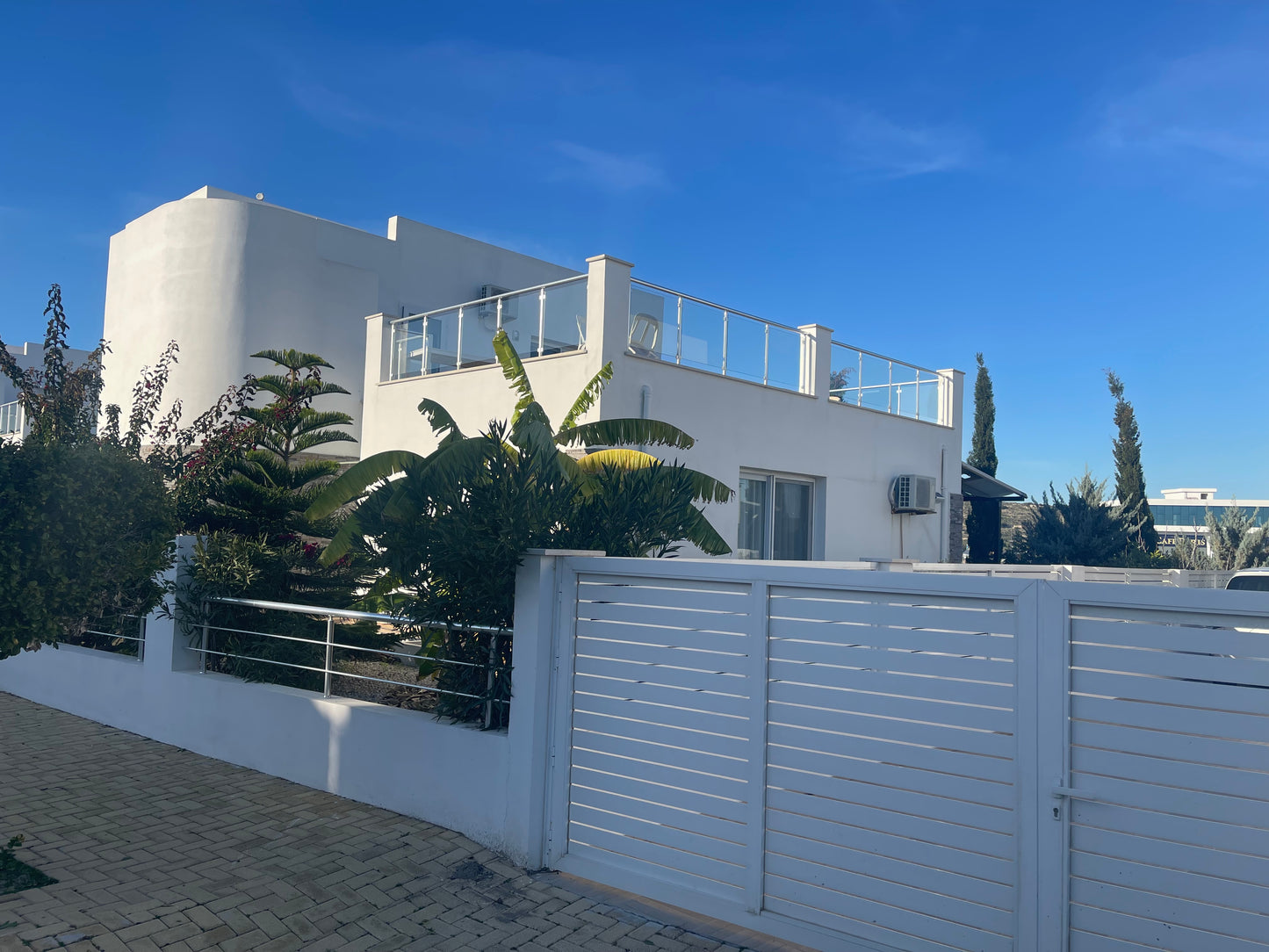 Afik-Caesar Beach 3+1 Villa for sale in Iskele, Boğaz