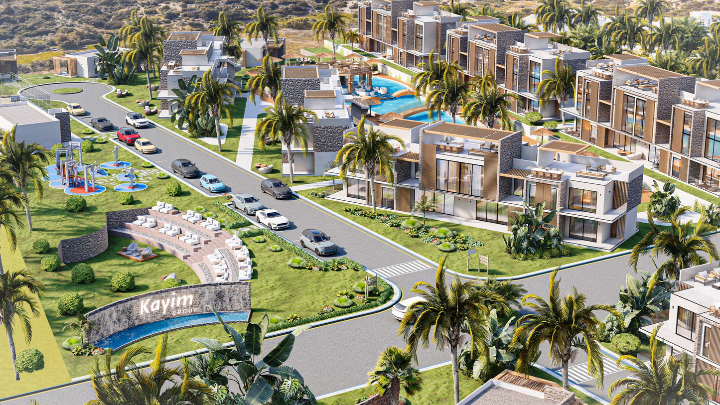 Kayim Development Group-Skyland Esentepe