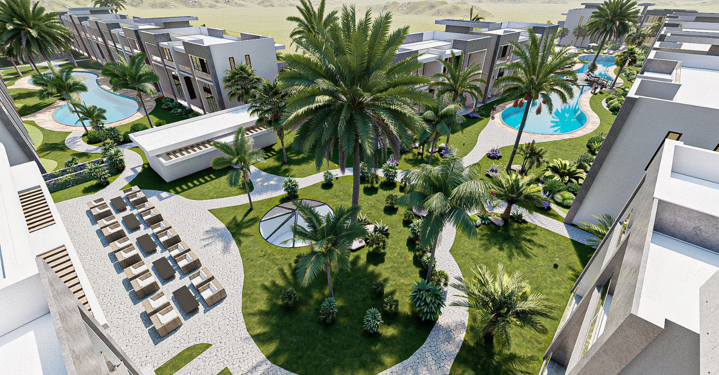 Kofali Construction-Palmera