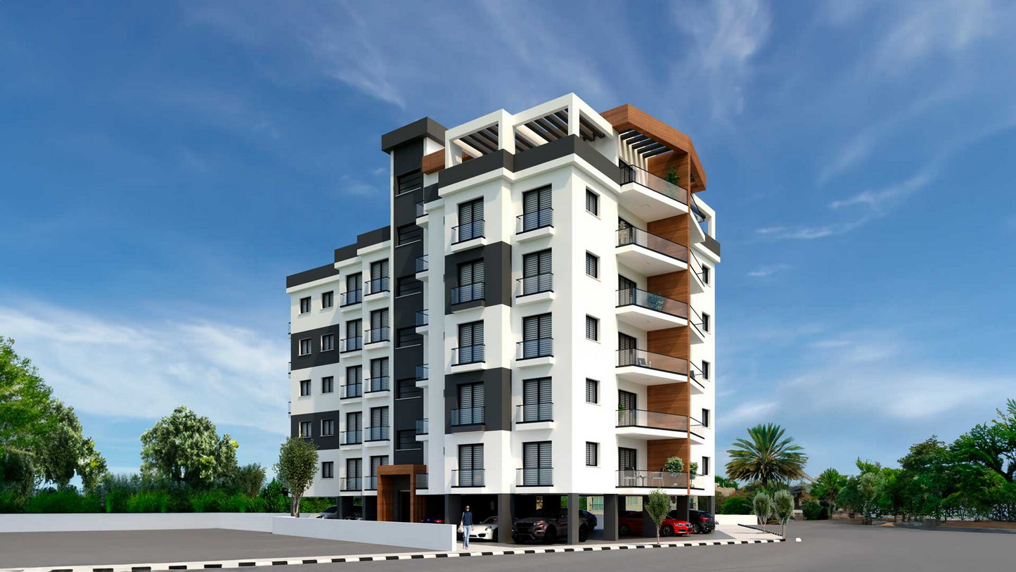 Kurtsan Group-Kurt 2 Residence