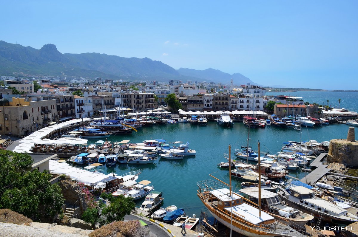 Kyrenia minus Esentepe