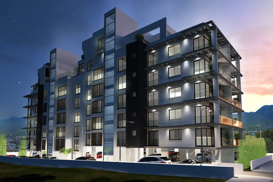 Omağ Development-Kasgar Residence