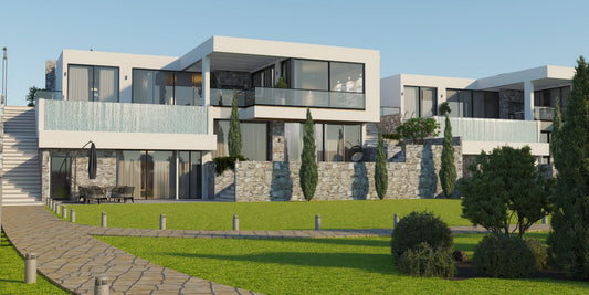 Omağ Development-Sueno Villas
