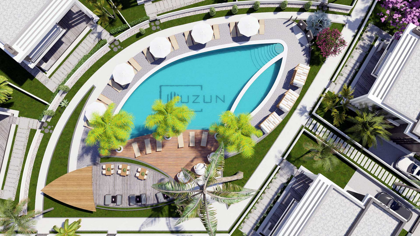 Uzun Group-Lotus Villas