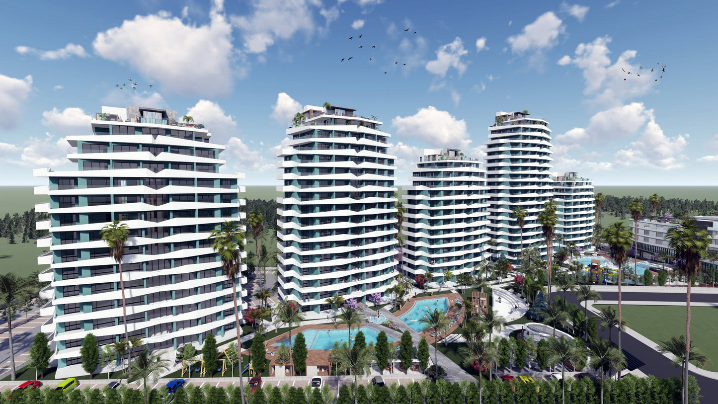 Uzun Group-Sky Deluxia Life